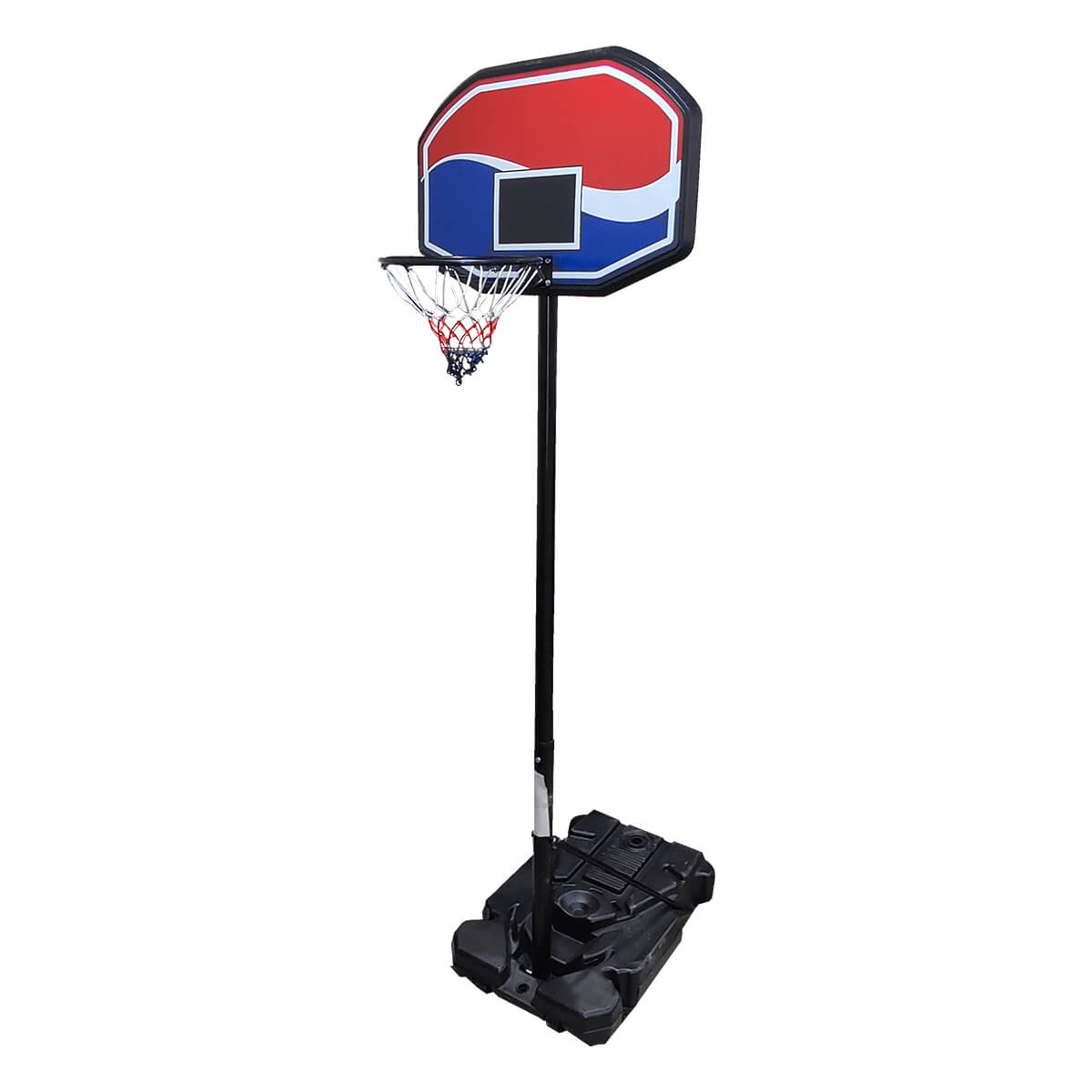 B/BALL STAND HIGHT ADJUST(2.25X3.05M)#HB-3