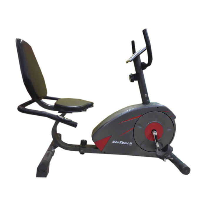 LIFETOUCH RECUMBENT BIKE