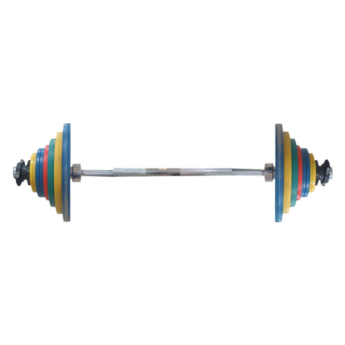 OLYMPIC BARBELL SET