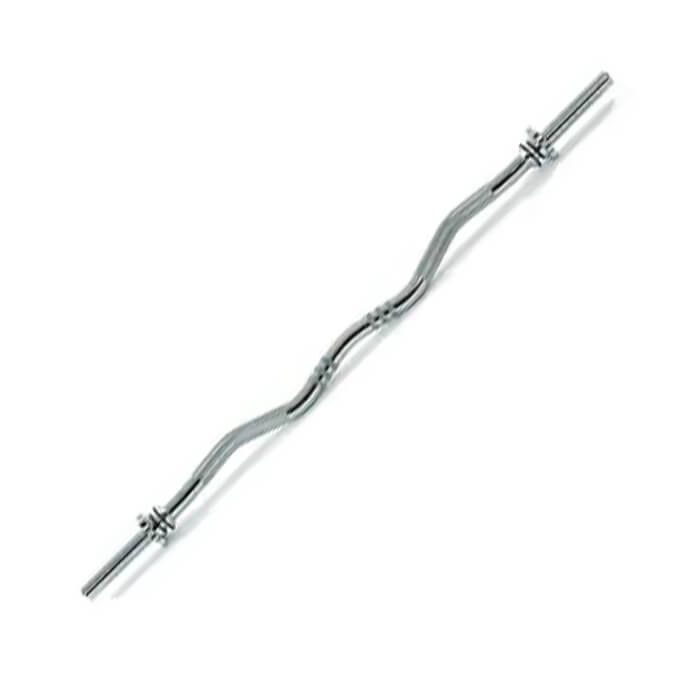 RISING CURL BAR 28MM