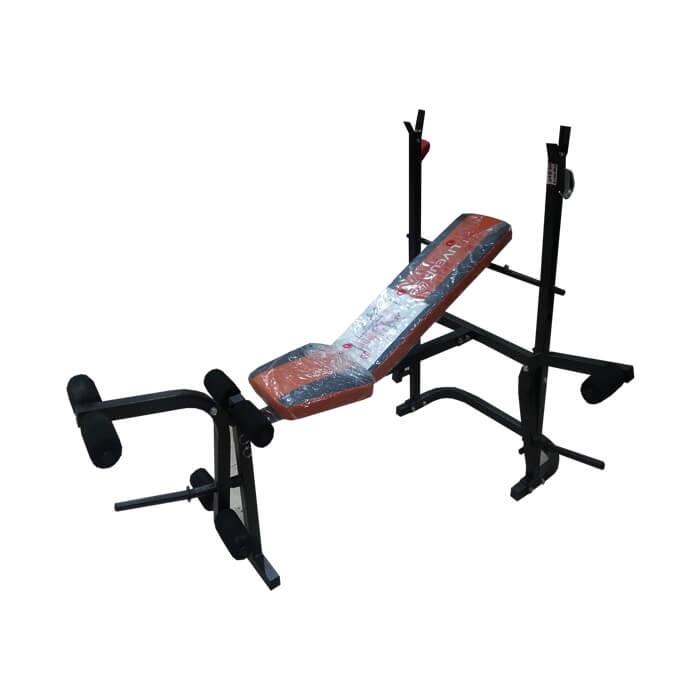LIVEUP FITNESS WEIGHT BENCH