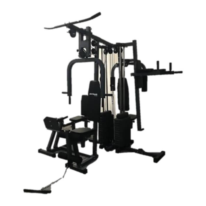 HOME GYM 390 LBS